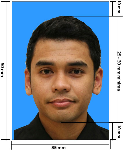 Online free passport photo size malaysia Create your