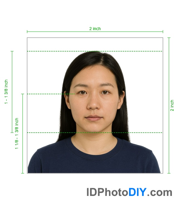 United States Citizenship photo