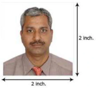 India passport photo