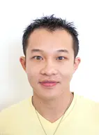 Korea passport photo