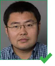 Australian passport photo