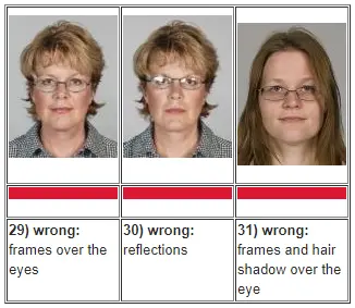 Finland passport photo