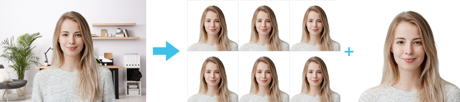 Id Card Photo Size In Cm