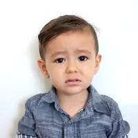 Indonesia passport photo