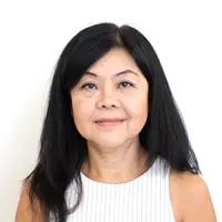 Indonesia passport photo