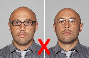 New Zealand Passport Photo