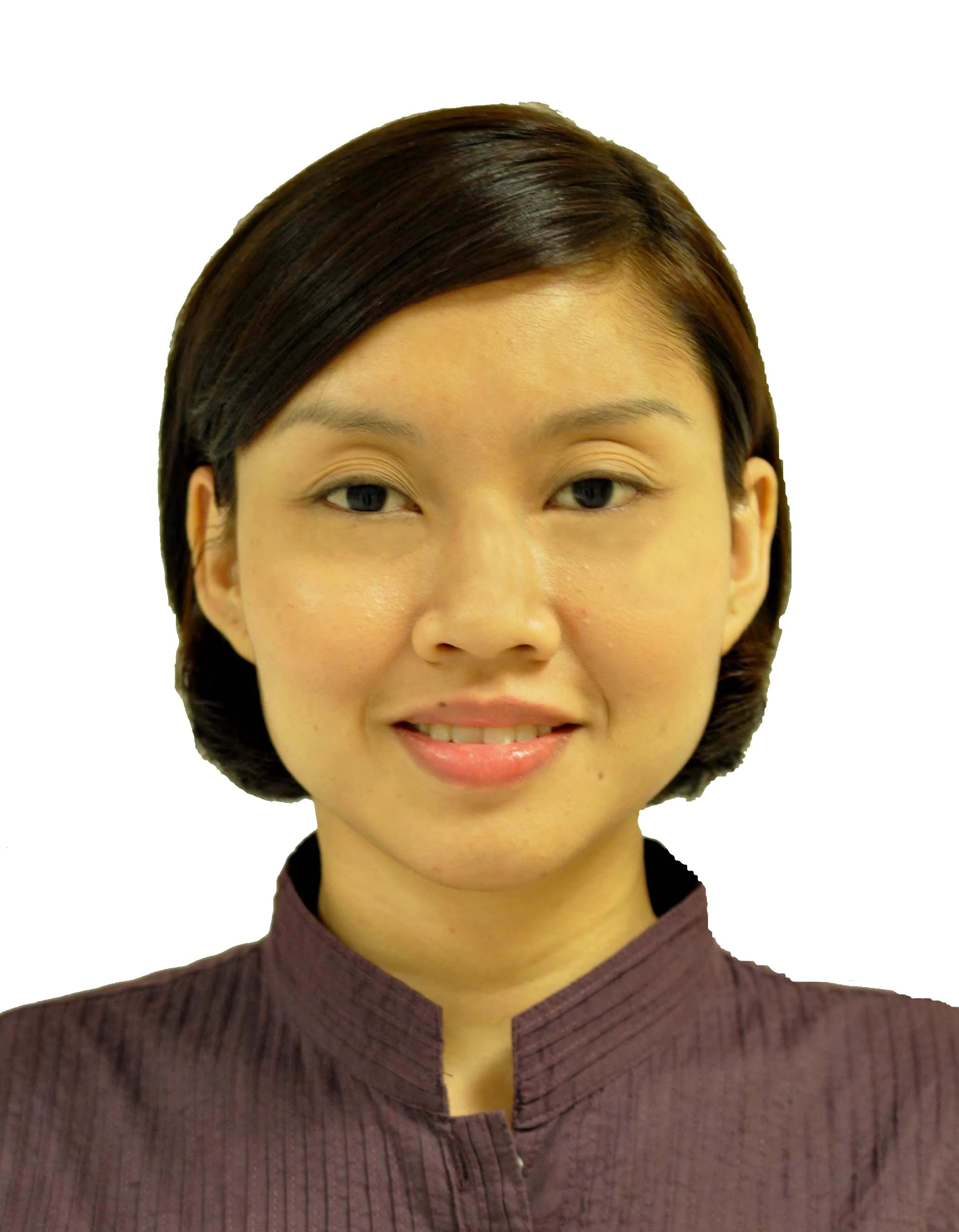 Singapore passport photo