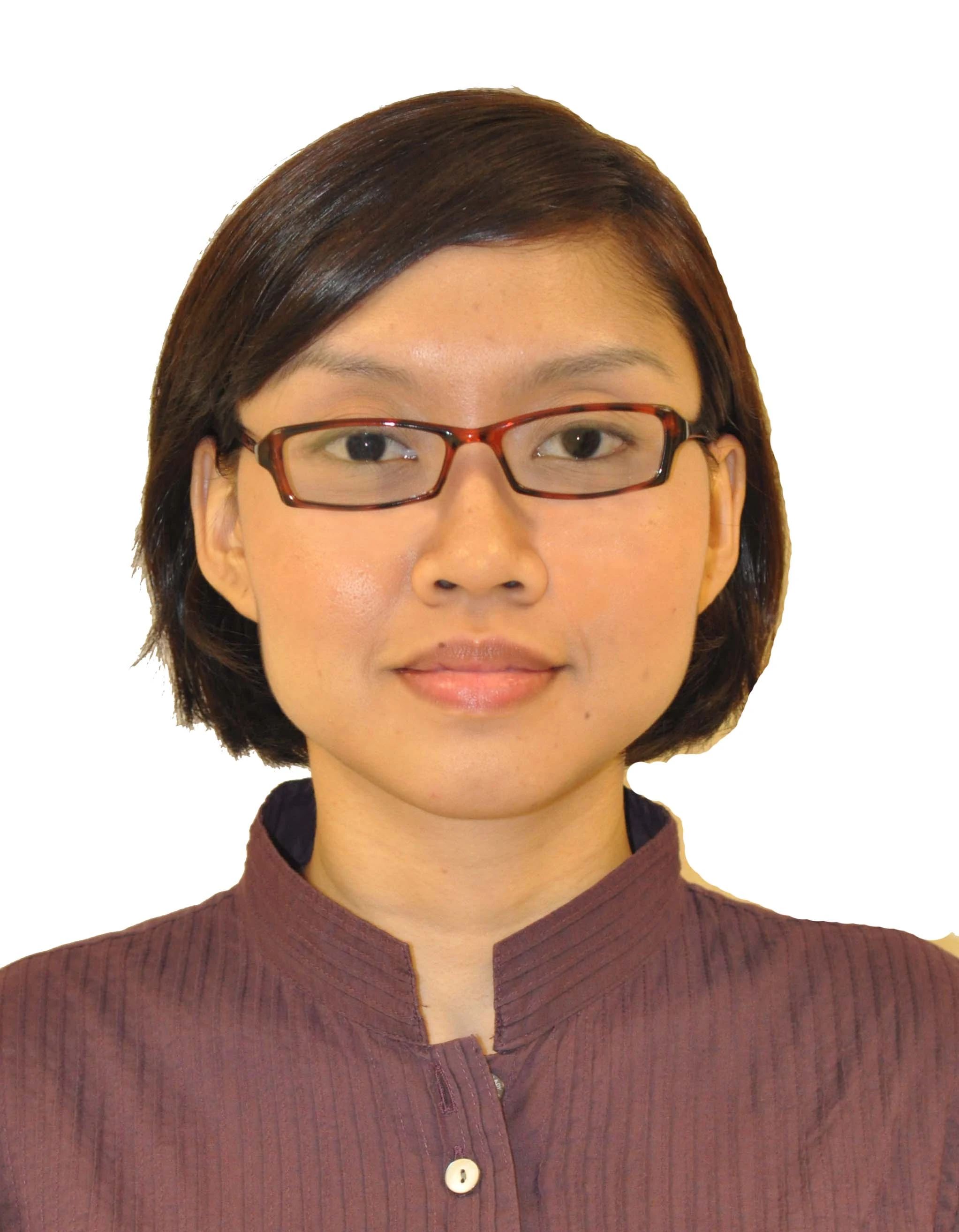 Singapore passport photo
