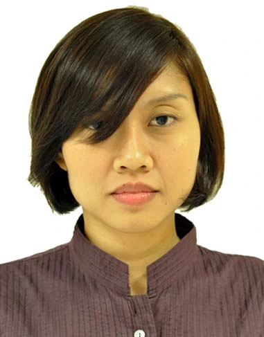 Unacceptable Singapore passport photo