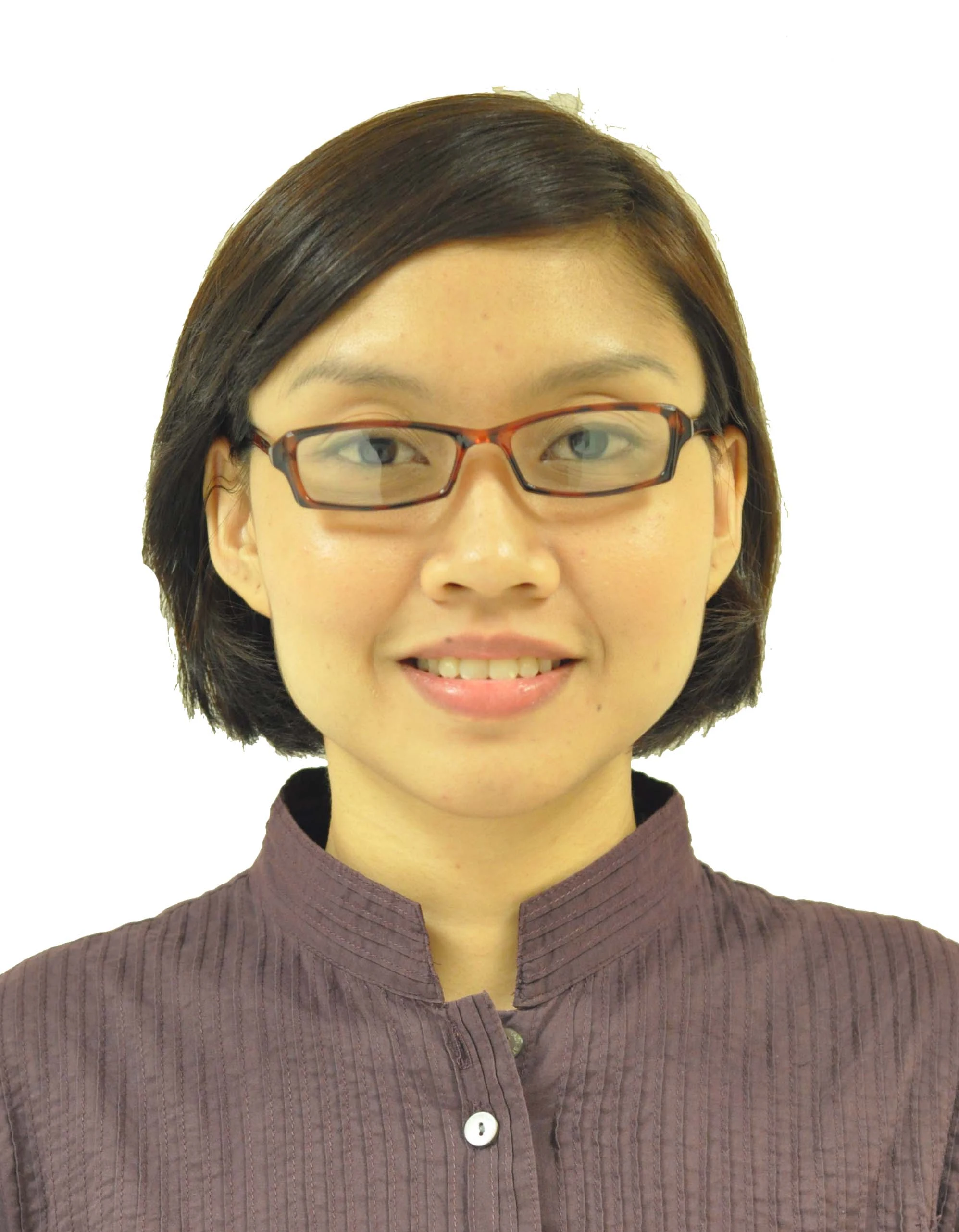 Unacceptable Singapore passport photo