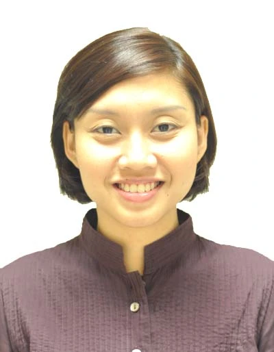 Unacceptable Singapore passport photo